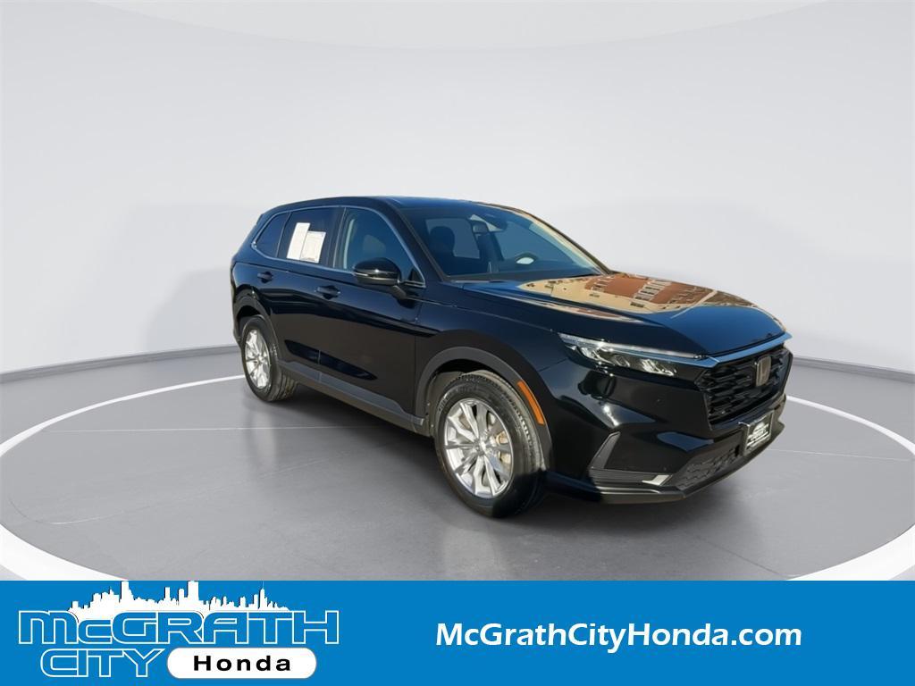 used 2024 Honda CR-V car, priced at $29,699