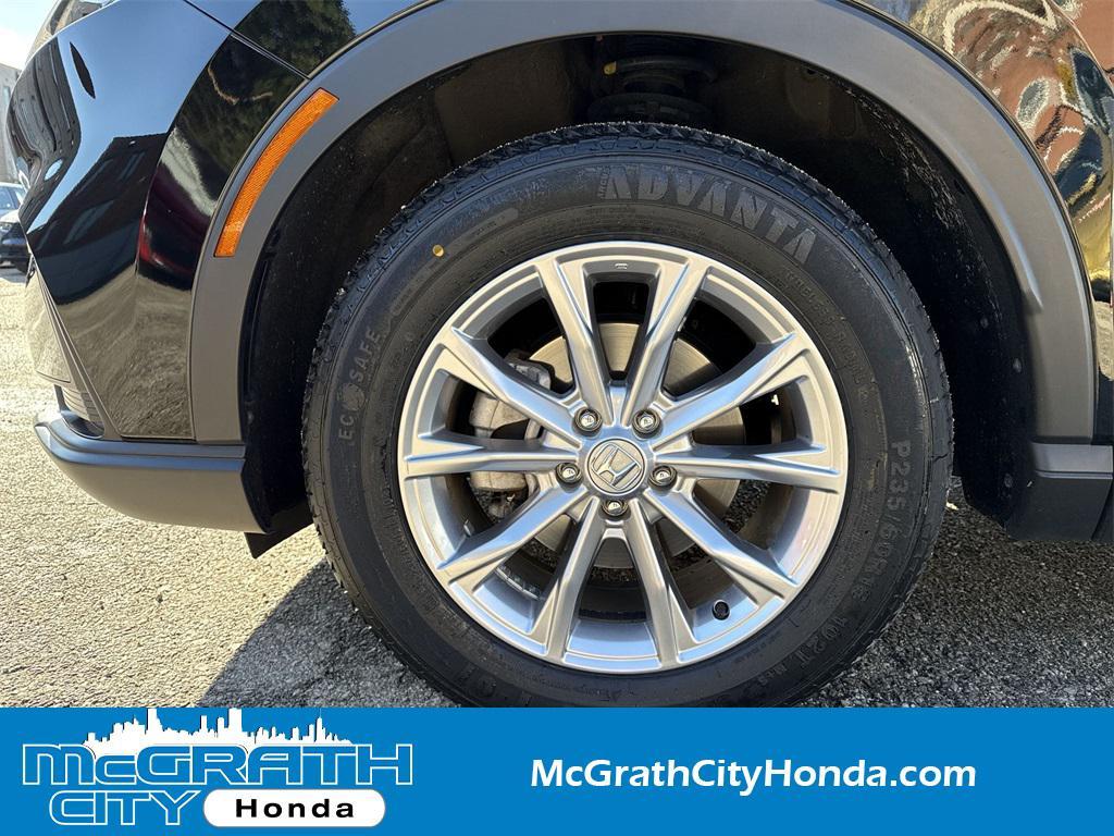 used 2024 Honda CR-V car, priced at $29,699