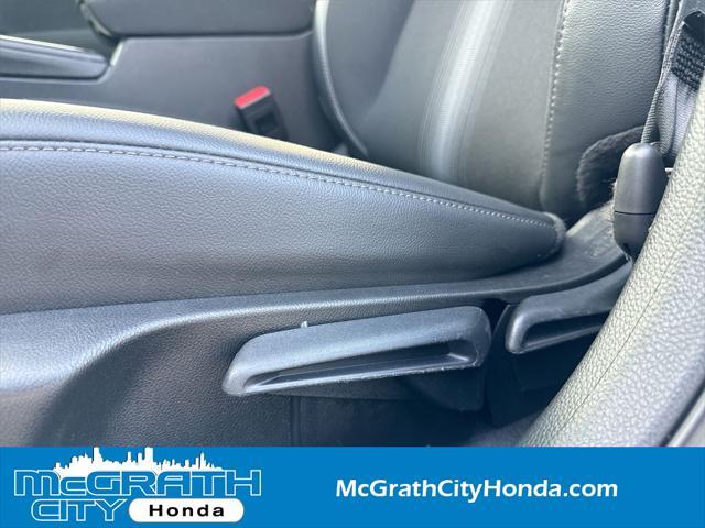 used 2024 Honda Civic car, priced at $25,899