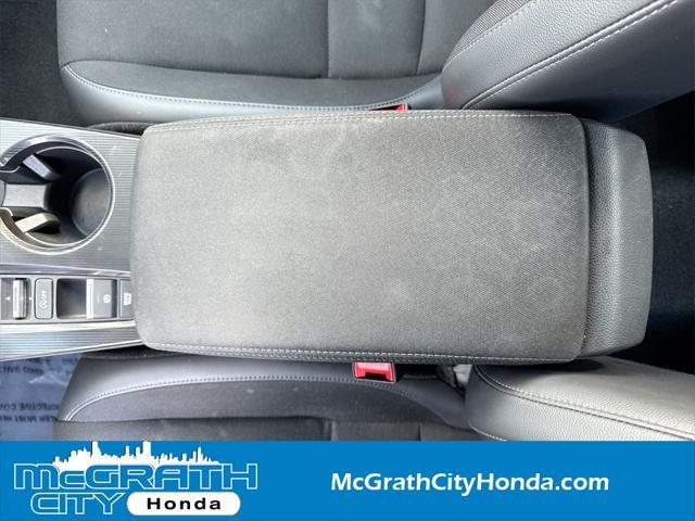 used 2024 Honda Civic car, priced at $25,899