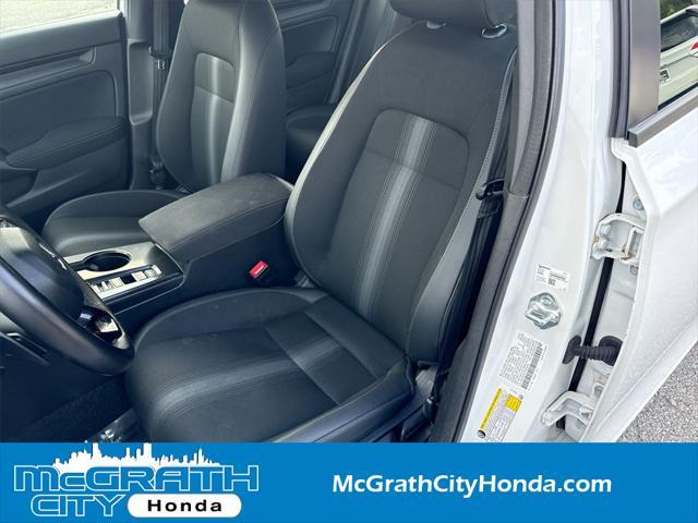 used 2024 Honda Civic car, priced at $25,899