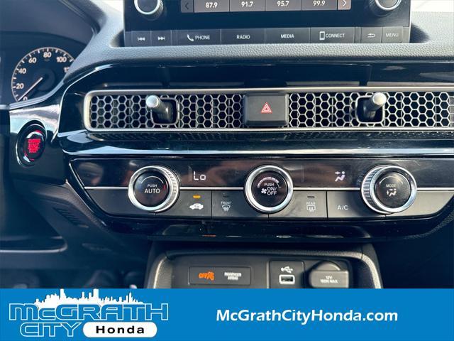 used 2024 Honda Civic car, priced at $25,899
