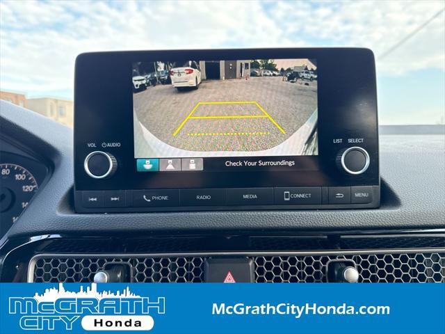 used 2024 Honda Civic car, priced at $25,899
