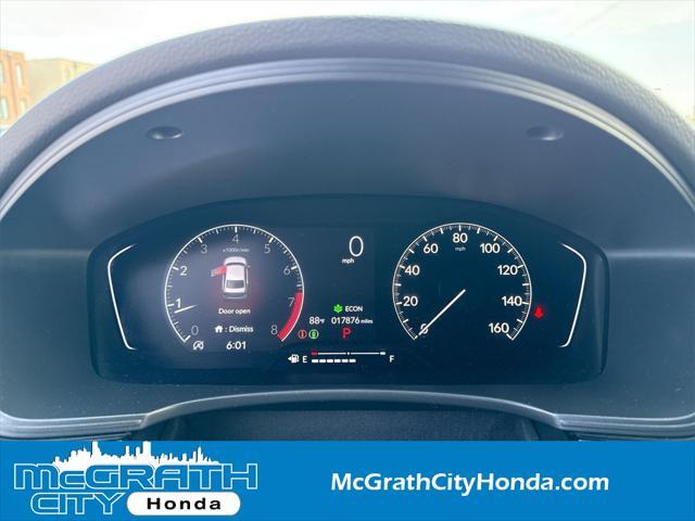 used 2024 Honda Civic car, priced at $25,899