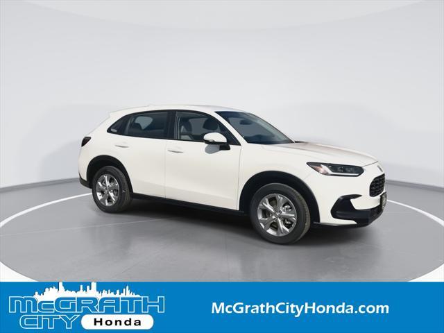 new 2025 Honda HR-V car, priced at $27,599