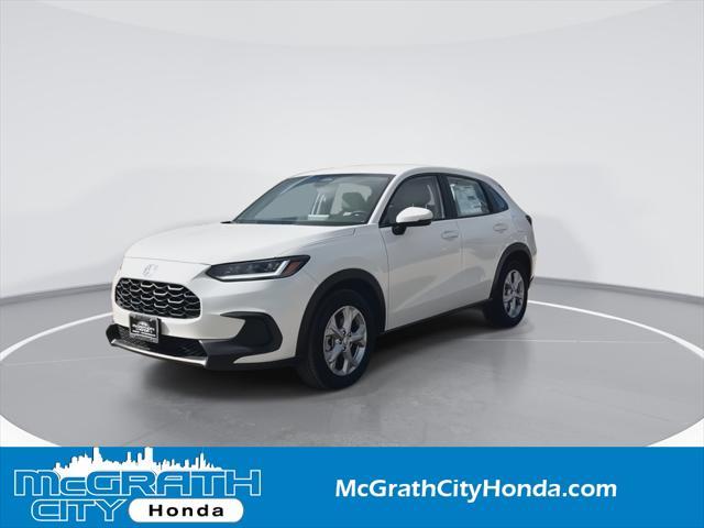 new 2025 Honda HR-V car, priced at $27,599