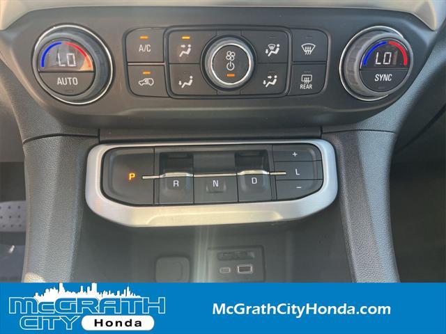 used 2023 GMC Acadia car, priced at $25,999