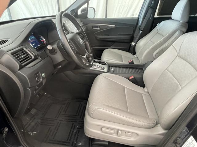 used 2021 Honda Passport car, priced at $29,264