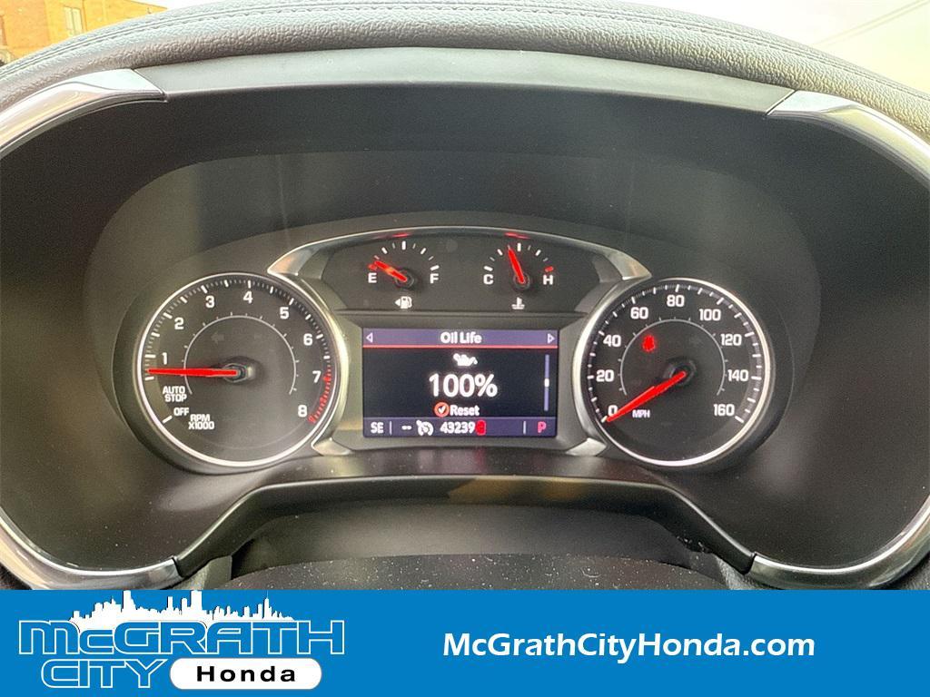used 2022 Chevrolet Blazer car, priced at $26,849