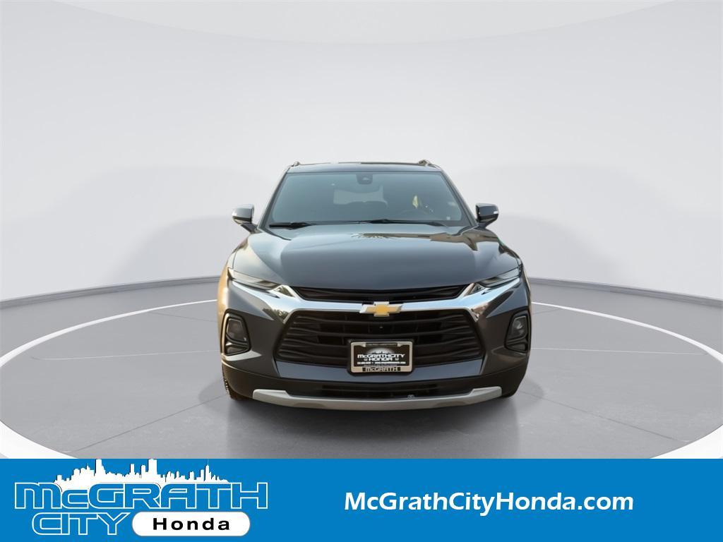used 2022 Chevrolet Blazer car, priced at $26,849