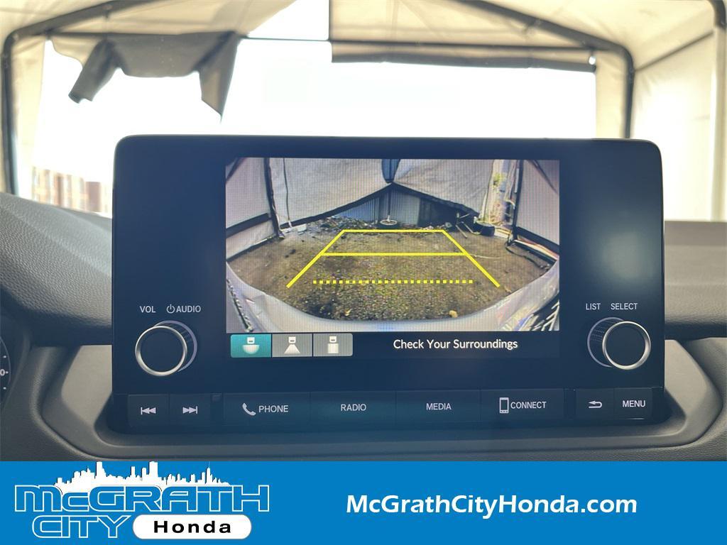 new 2025 Honda Accord car, priced at $30,750