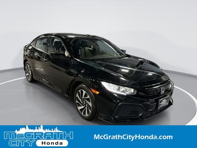 used 2017 Honda Civic car, priced at $14,529