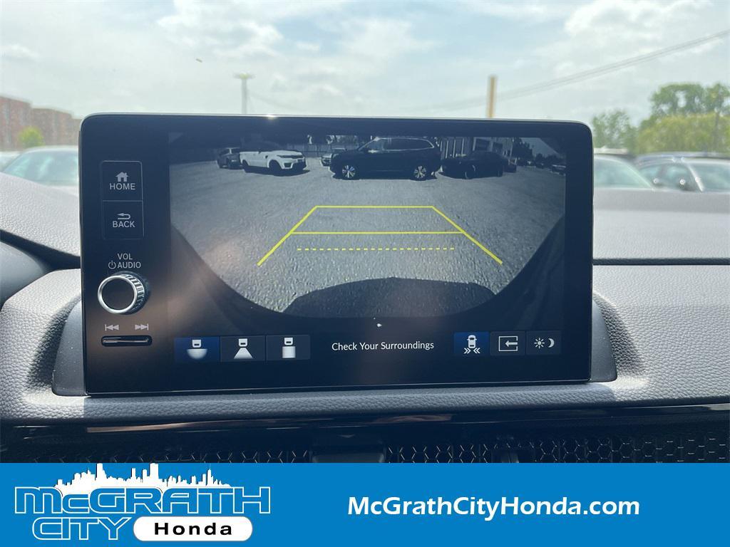 new 2026 Honda CR-V Hybrid car, priced at $43,700