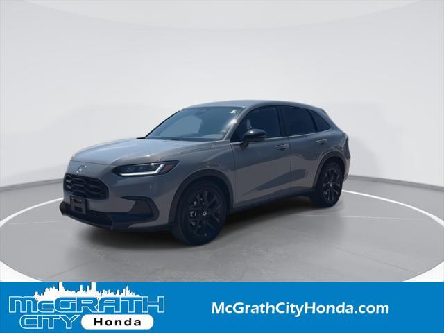 new 2025 Honda HR-V car, priced at $30,350