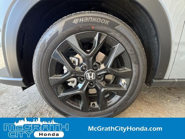 new 2025 Honda HR-V car, priced at $30,350
