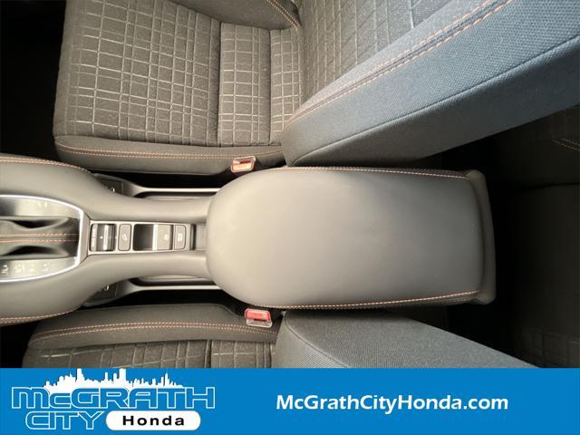 new 2025 Honda HR-V car, priced at $30,350