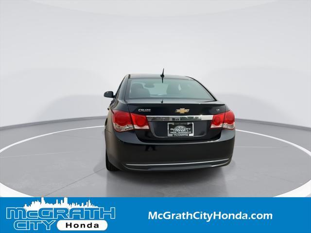 used 2013 Chevrolet Cruze car, priced at $7,496