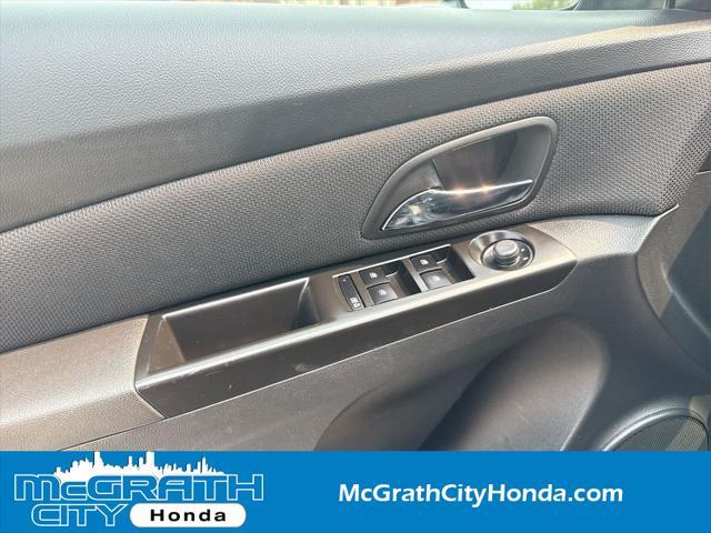 used 2013 Chevrolet Cruze car, priced at $7,496