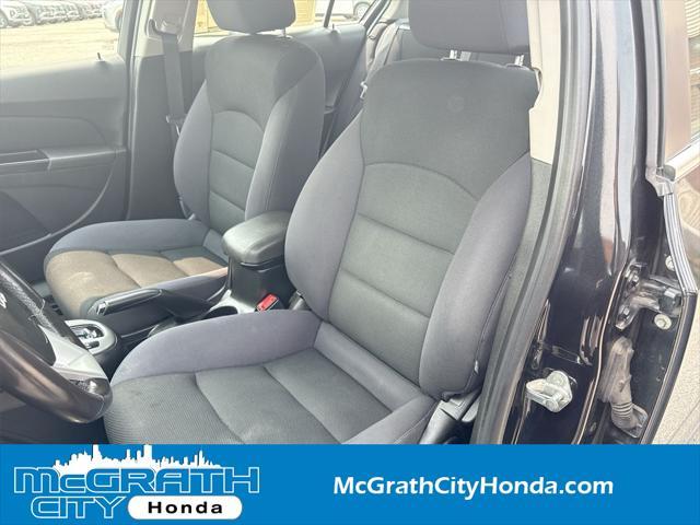 used 2013 Chevrolet Cruze car, priced at $7,496