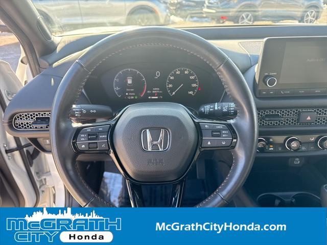 used 2024 Honda HR-V car, priced at $27,914