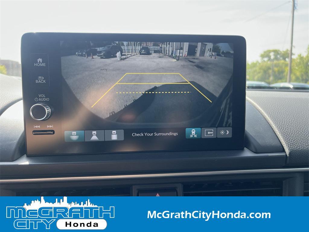 new 2025 Honda Pilot car, priced at $49,713