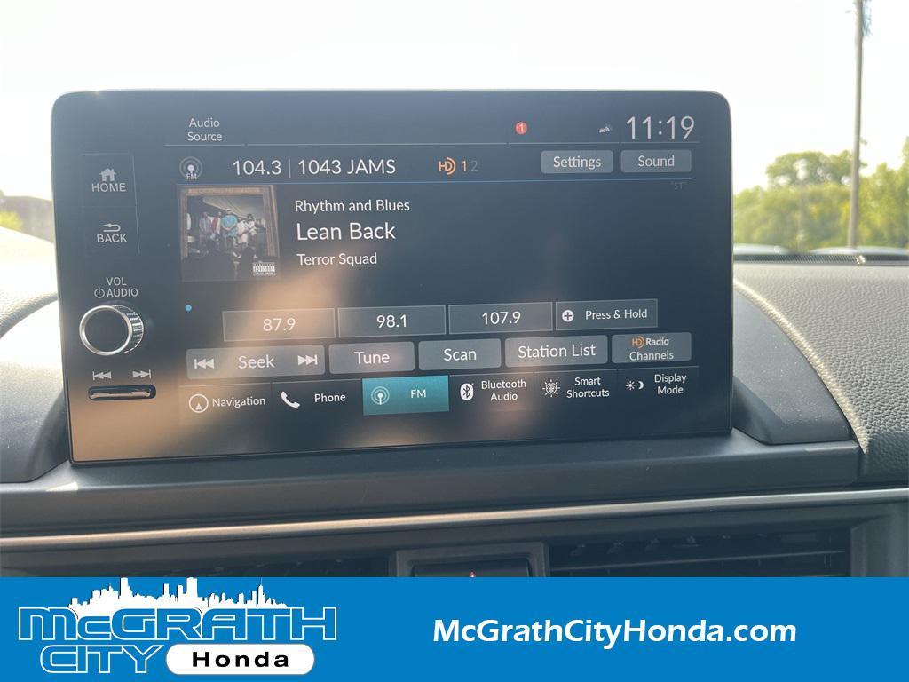 new 2025 Honda Pilot car, priced at $49,713