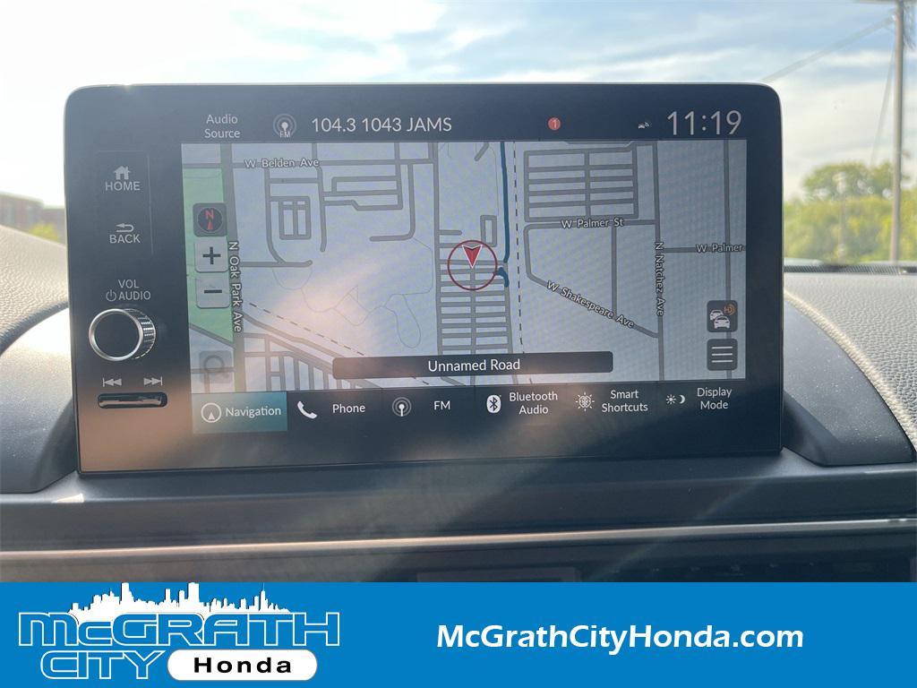 new 2025 Honda Pilot car, priced at $49,713