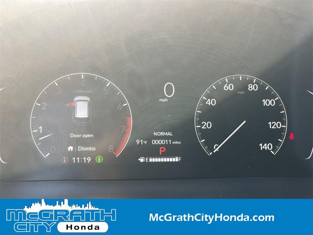 new 2025 Honda Pilot car, priced at $49,713