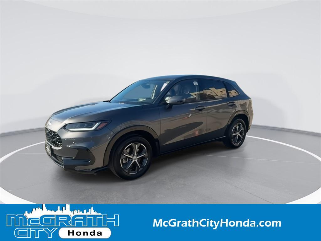 used 2025 Honda HR-V car, priced at $28,499