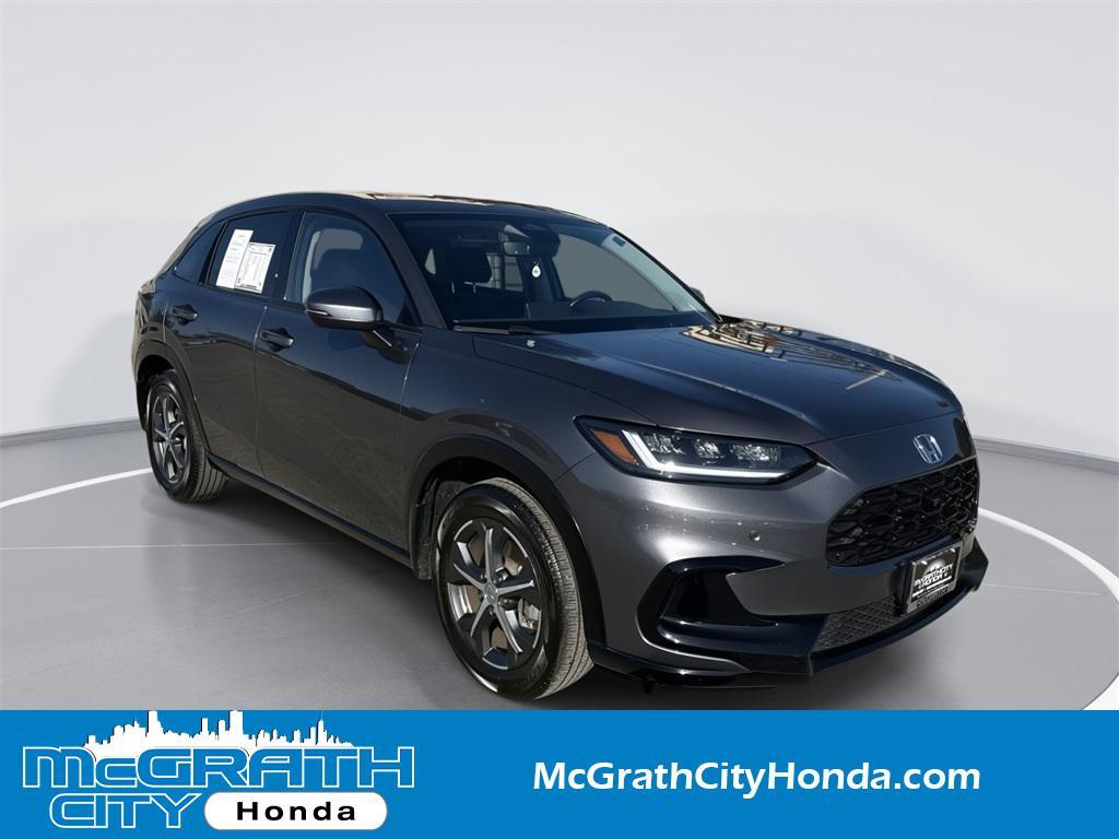 used 2025 Honda HR-V car, priced at $28,499