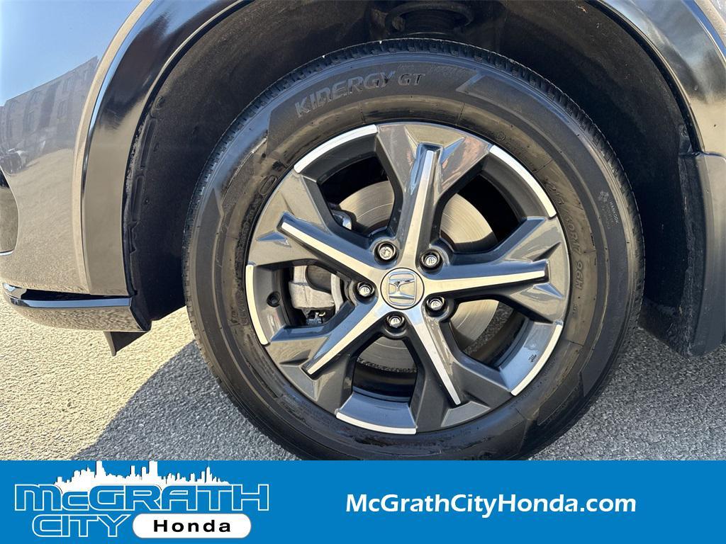 used 2025 Honda HR-V car, priced at $28,499