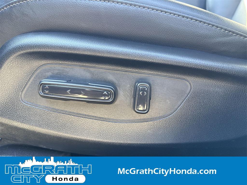 used 2025 Honda HR-V car, priced at $28,499