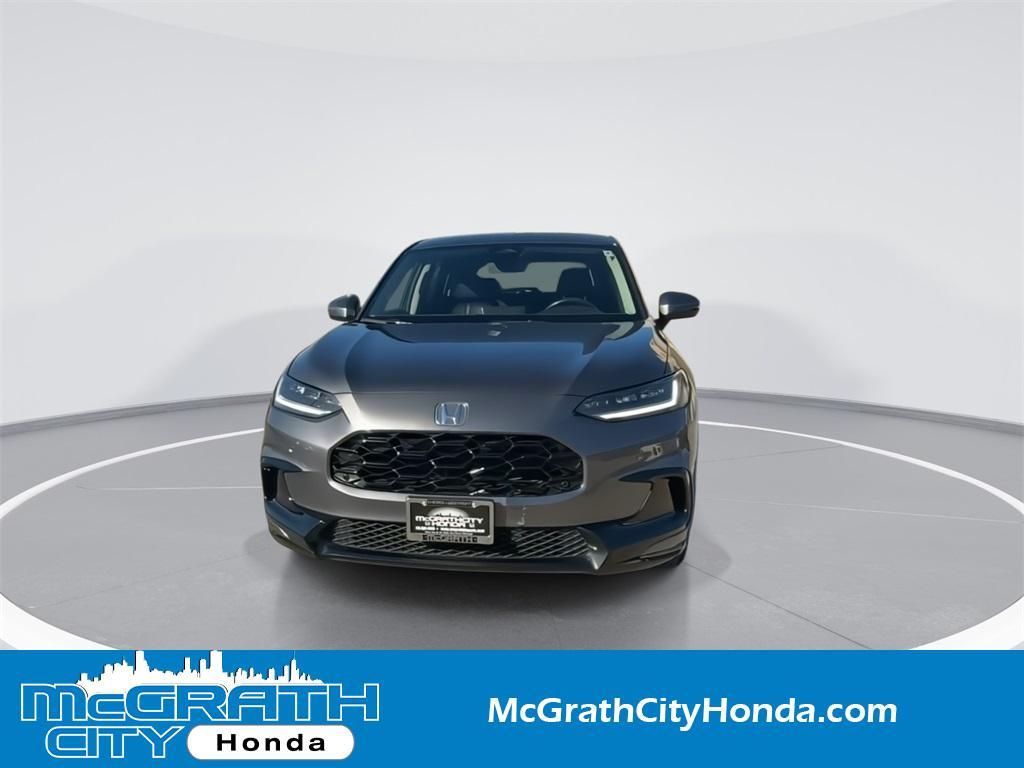 used 2025 Honda HR-V car, priced at $28,499