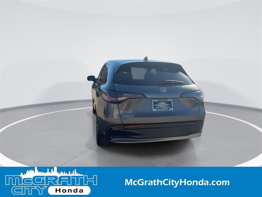 used 2025 Honda HR-V car, priced at $28,499