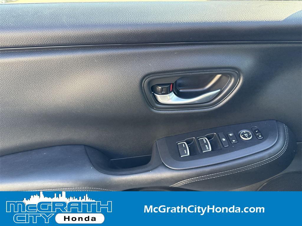 used 2025 Honda HR-V car, priced at $28,499