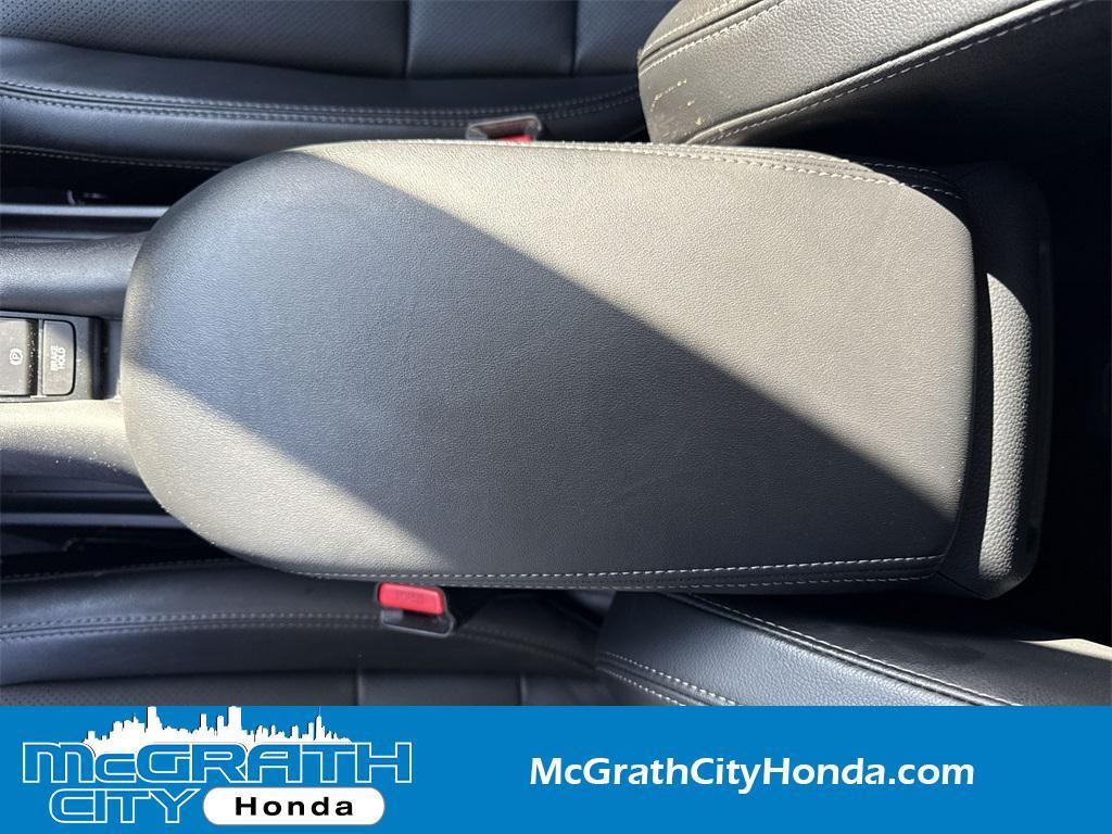 used 2025 Honda HR-V car, priced at $28,499