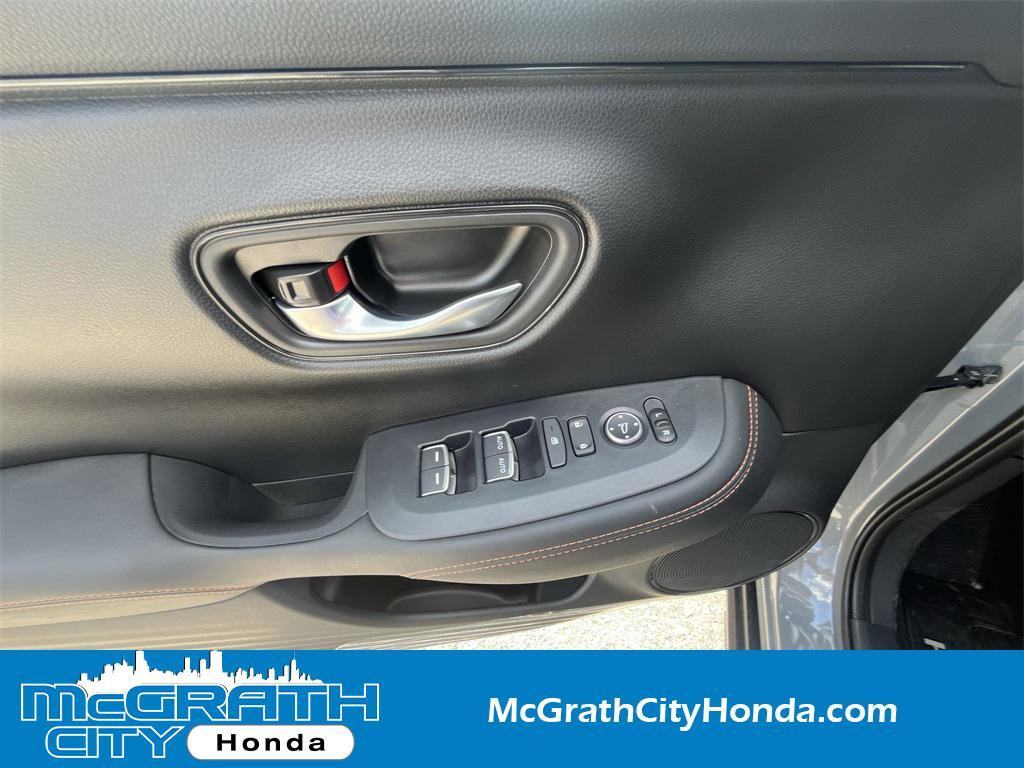 new 2026 Honda HR-V car, priced at $29,997