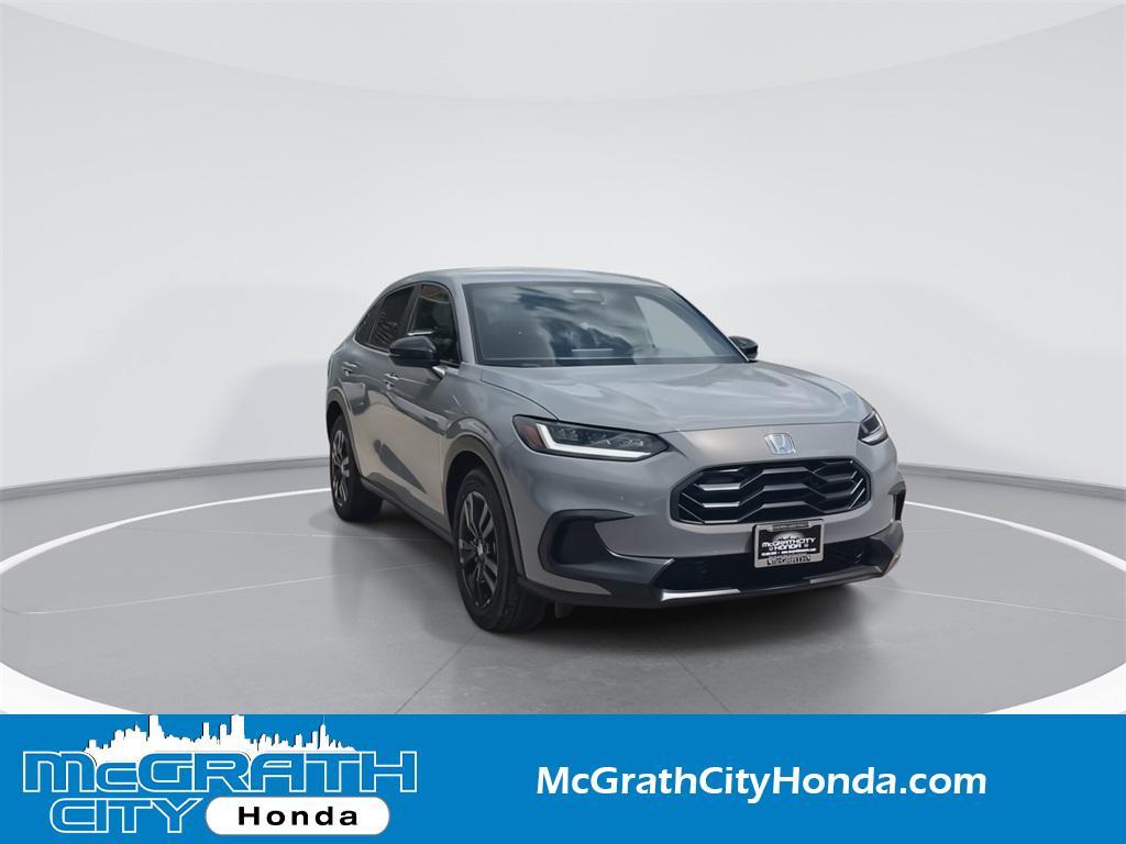 new 2026 Honda HR-V car, priced at $29,997