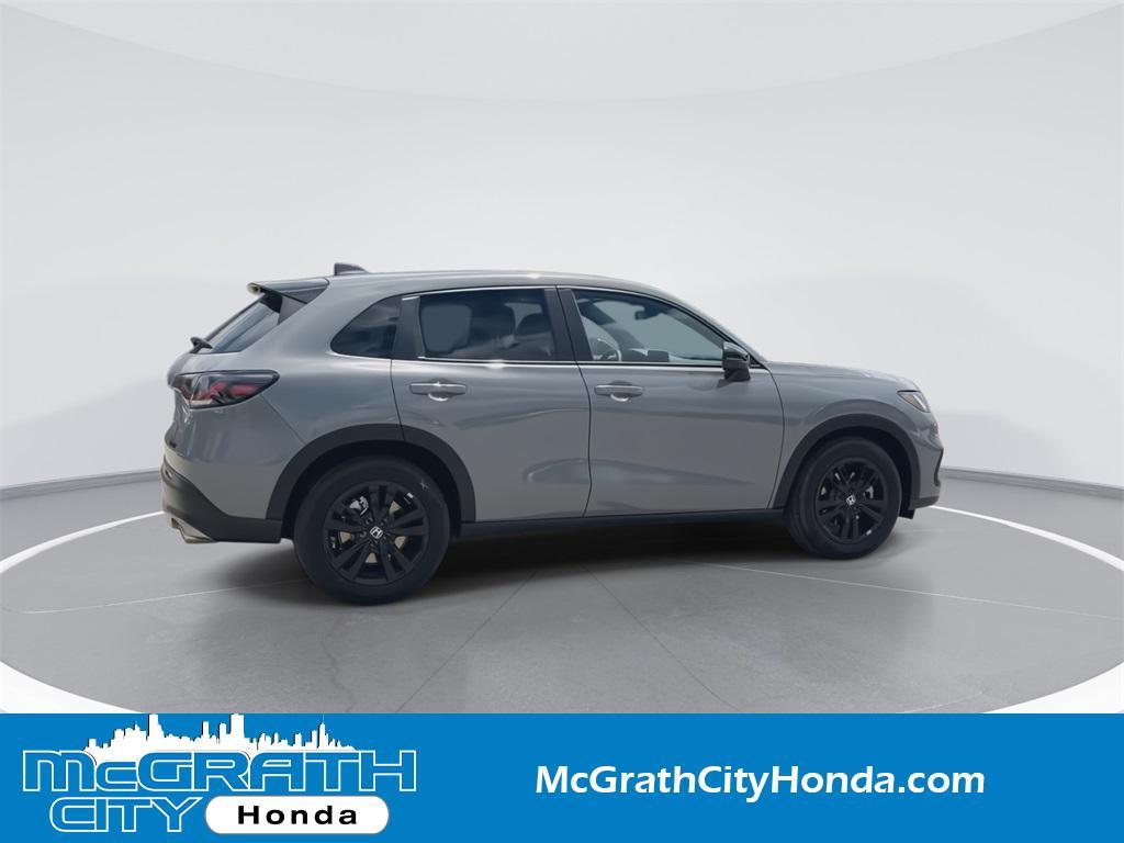 new 2026 Honda HR-V car, priced at $29,997
