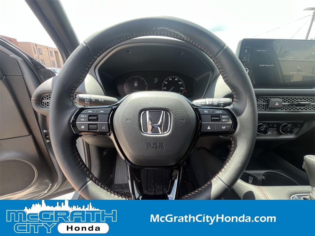 new 2026 Honda HR-V car, priced at $29,997