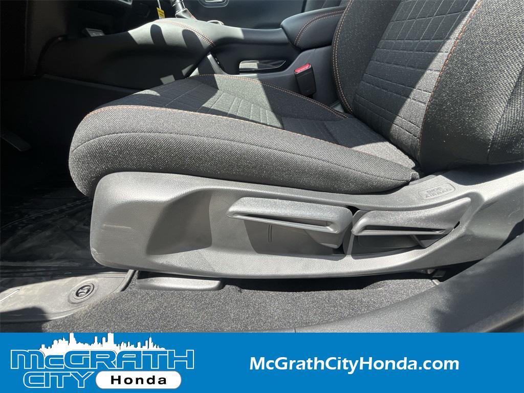 new 2026 Honda HR-V car, priced at $29,997