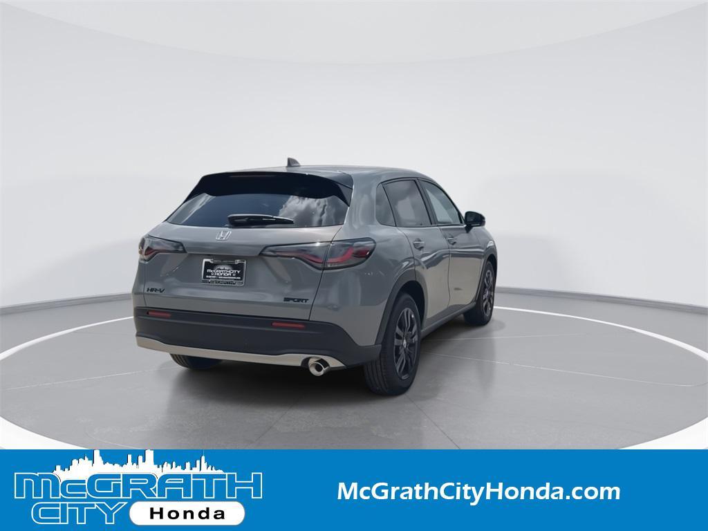 new 2026 Honda HR-V car, priced at $29,997