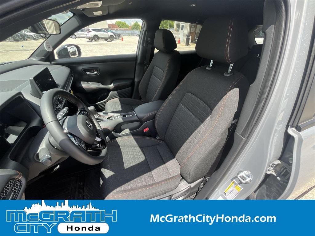 new 2026 Honda HR-V car, priced at $29,997