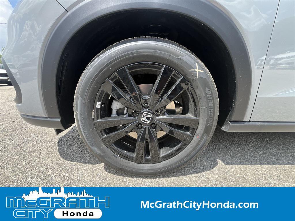 new 2026 Honda HR-V car, priced at $29,997