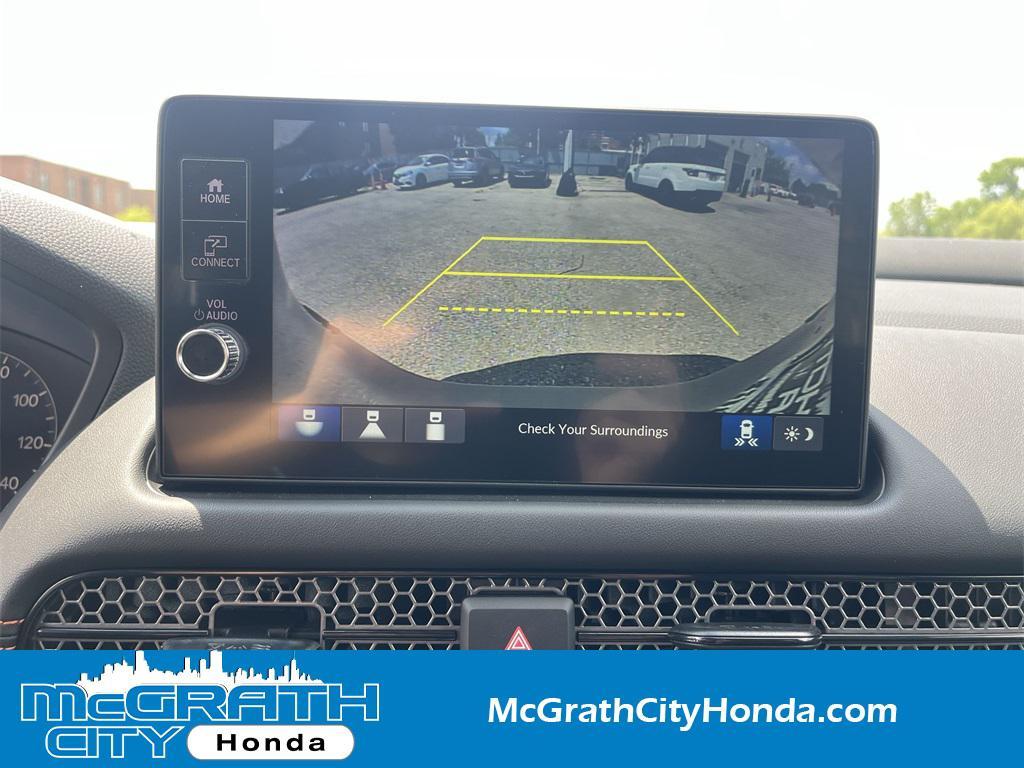 new 2026 Honda HR-V car, priced at $29,997