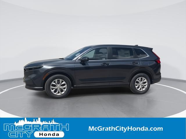 new 2026 Honda CR-V car, priced at $32,453