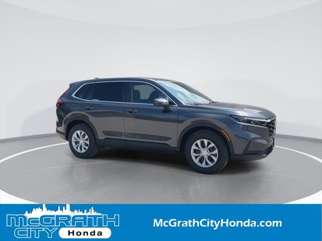 new 2026 Honda CR-V car, priced at $32,453