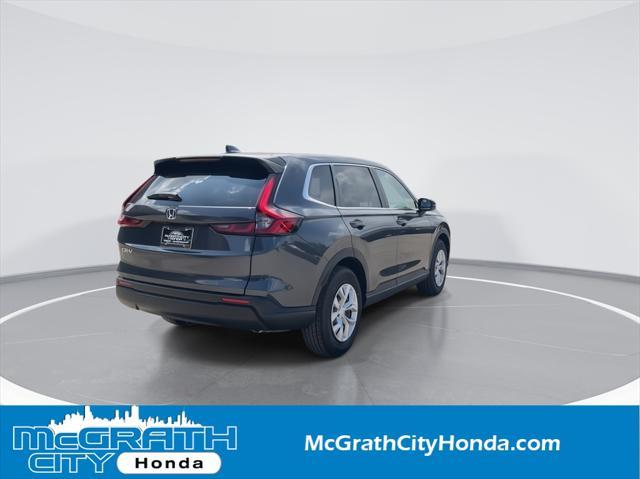 new 2026 Honda CR-V car, priced at $32,453