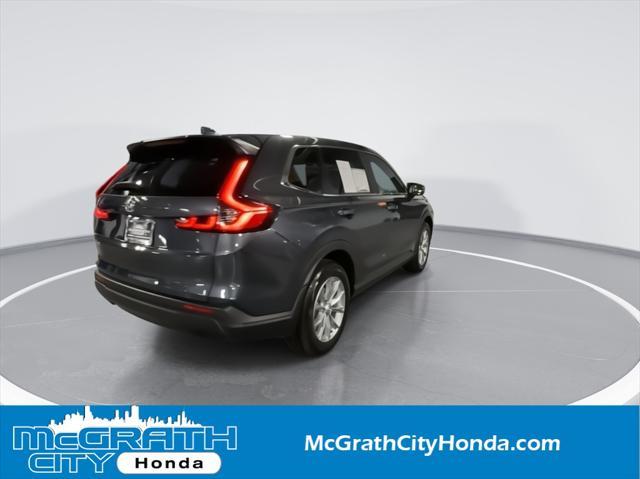 used 2024 Honda CR-V car, priced at $34,784