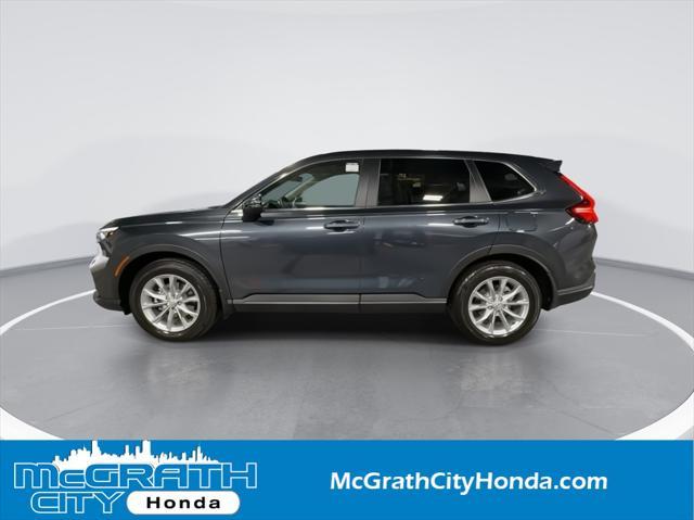 used 2024 Honda CR-V car, priced at $34,784